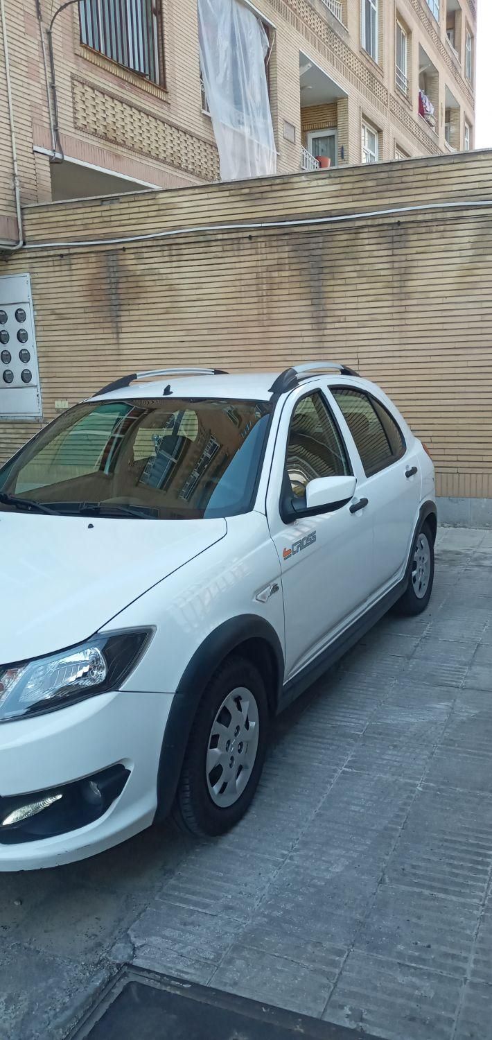 کوییک S دنده ای - 1401
