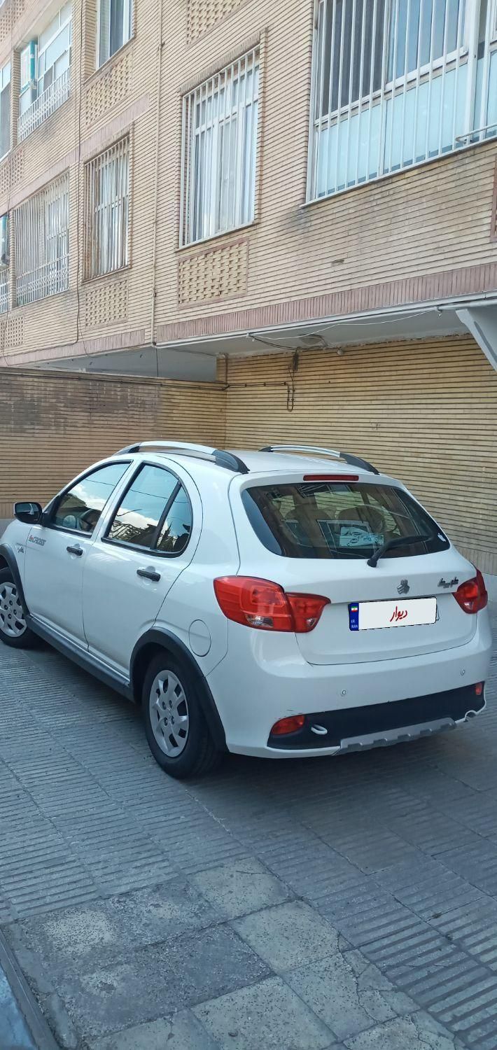 کوییک S دنده ای - 1401