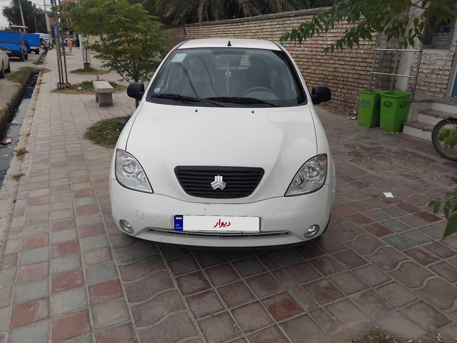 تیبا 2 EX رینگ آلومینیومی - 1400