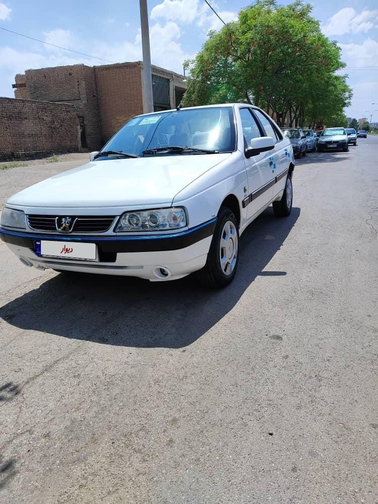 پژو 405 SLX بنزینی TU5 - 1398