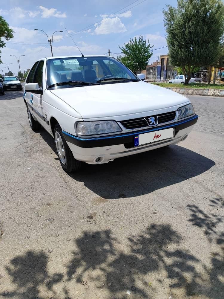پژو 405 SLX بنزینی TU5 - 1398