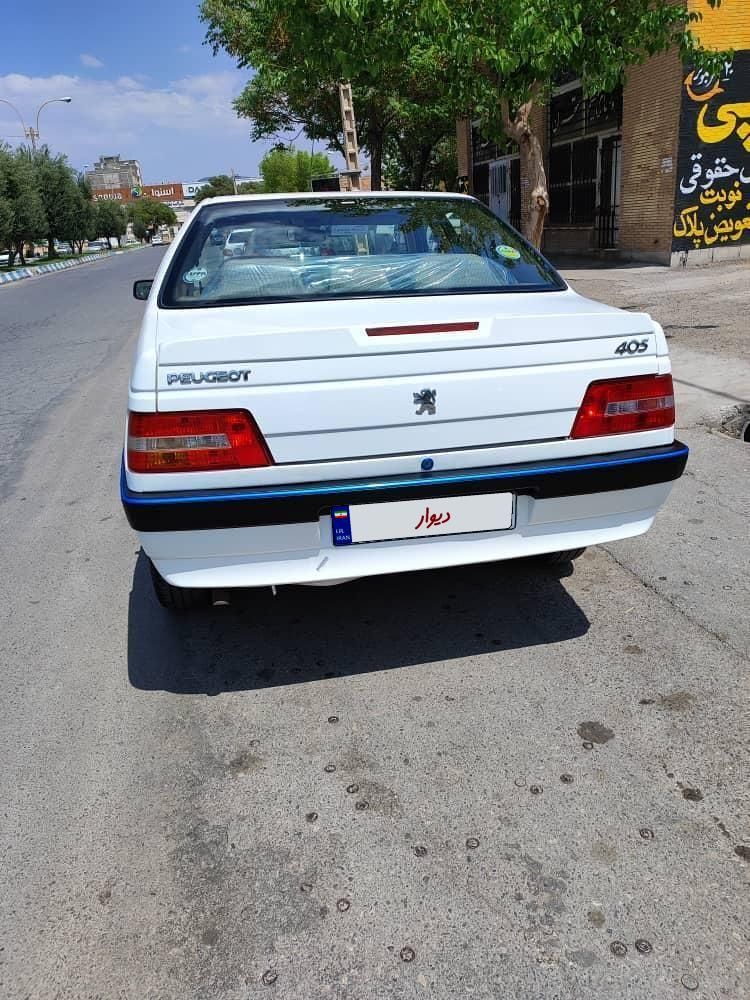 خودرو پژو، 405 SLX آگهی ann_18384408