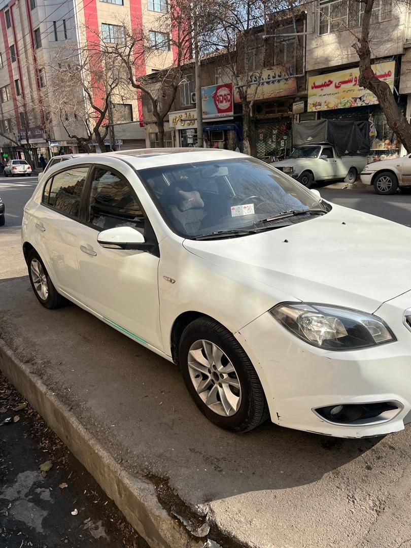 برلیانس H320 اتوماتیک 1650 - 2018