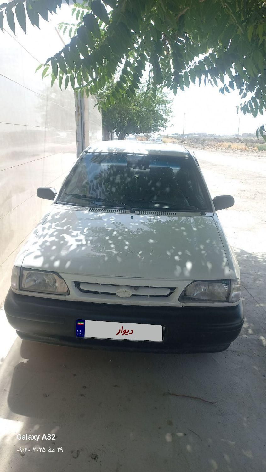 خودرو پراید، صبا آگهی ann_18384425