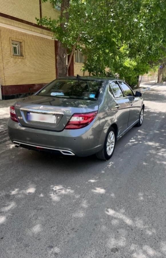 دنا پلاس توربو شارژ اتوماتیک اتوماتیک توربو - 1396
