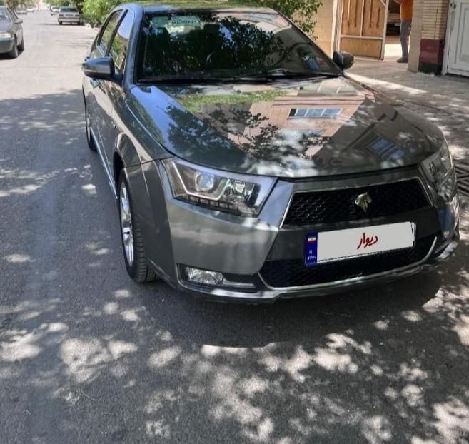 خودرو دنا، پلاس توربو شارژ اتوماتیک آگهی ann_18384426