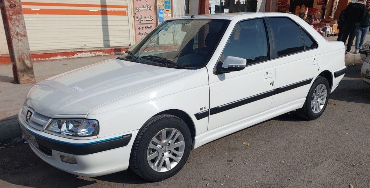 پژو پارس ELX-XU7P سفارشی - 1401