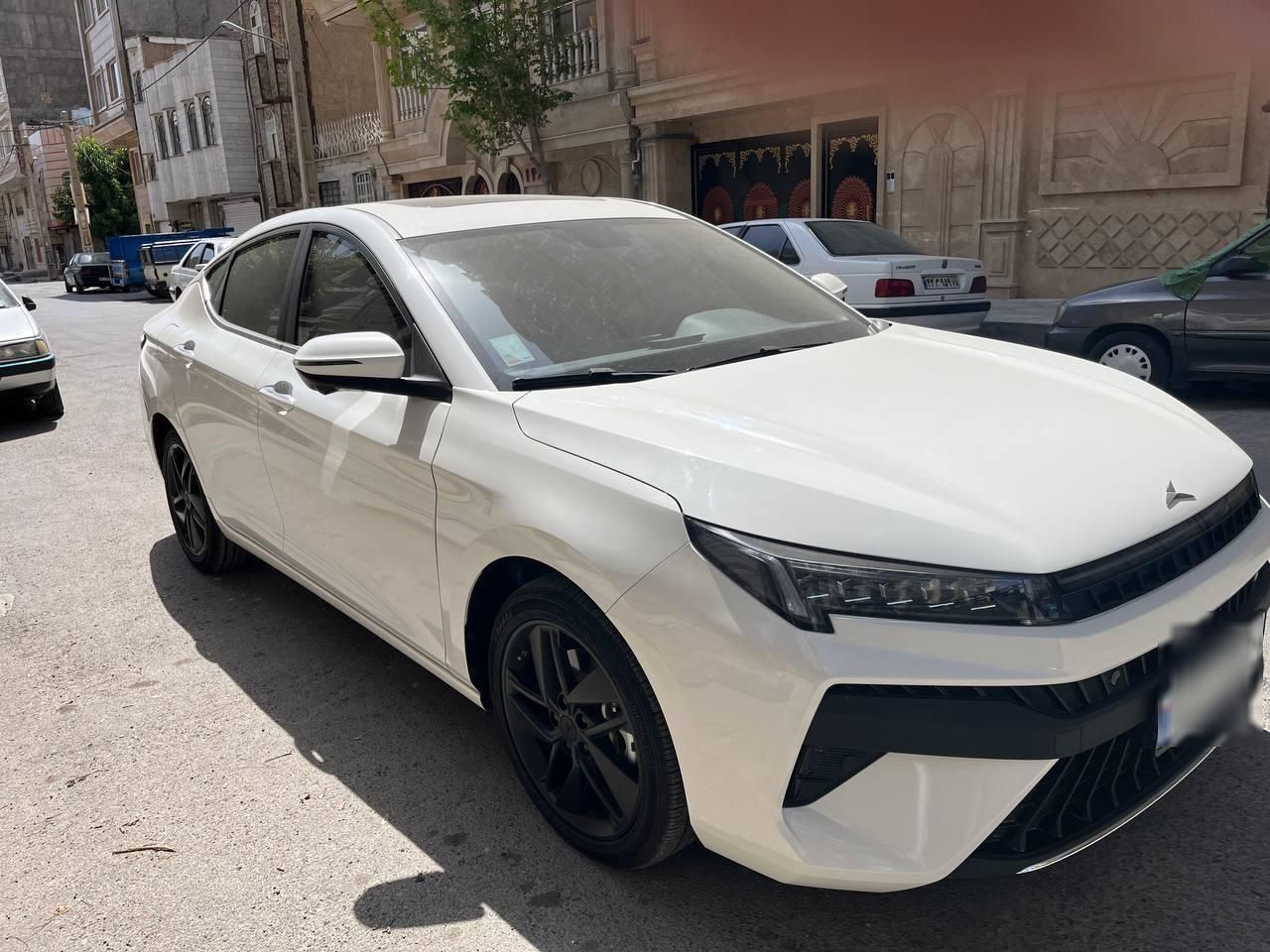 کی ام سی J7 اتوماتیک - 2024
