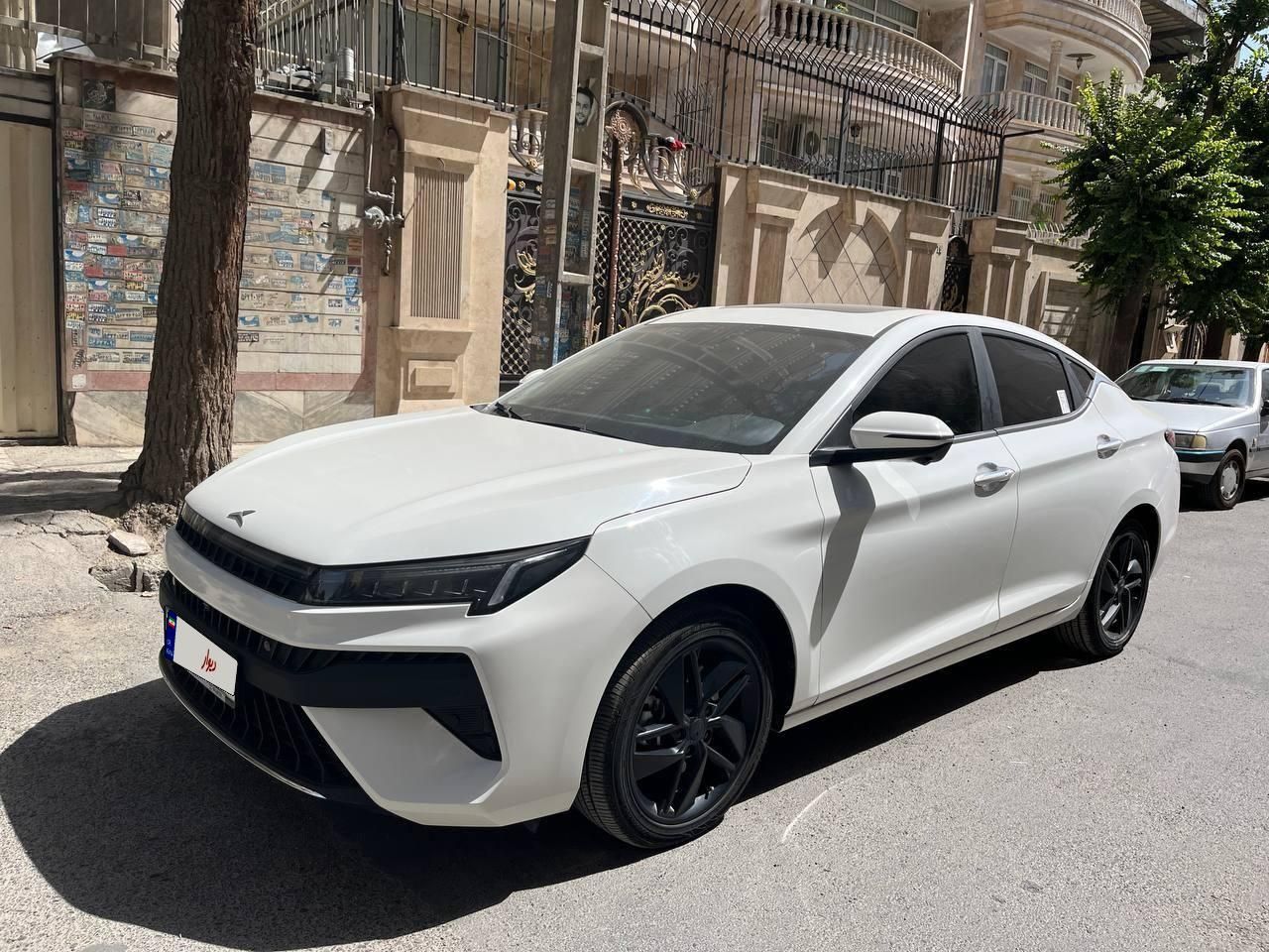 کی ام سی J7 اتوماتیک - 2024