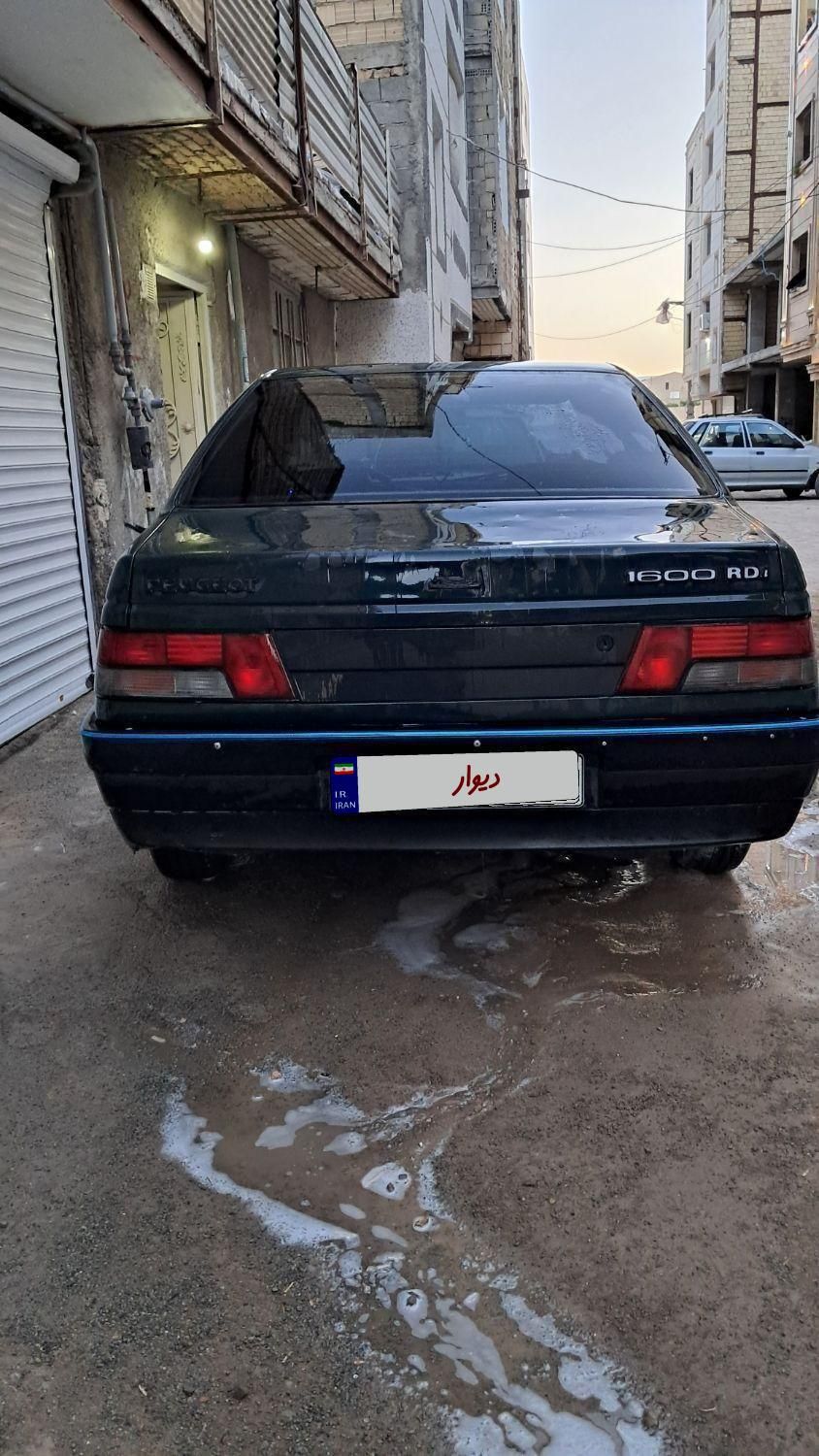 خودرو پژو، آردی آگهی ann_18384497