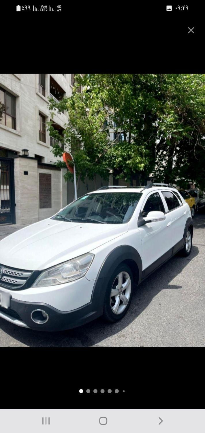 دانگ فنگ H30 کراس اتوماتیک - 1397