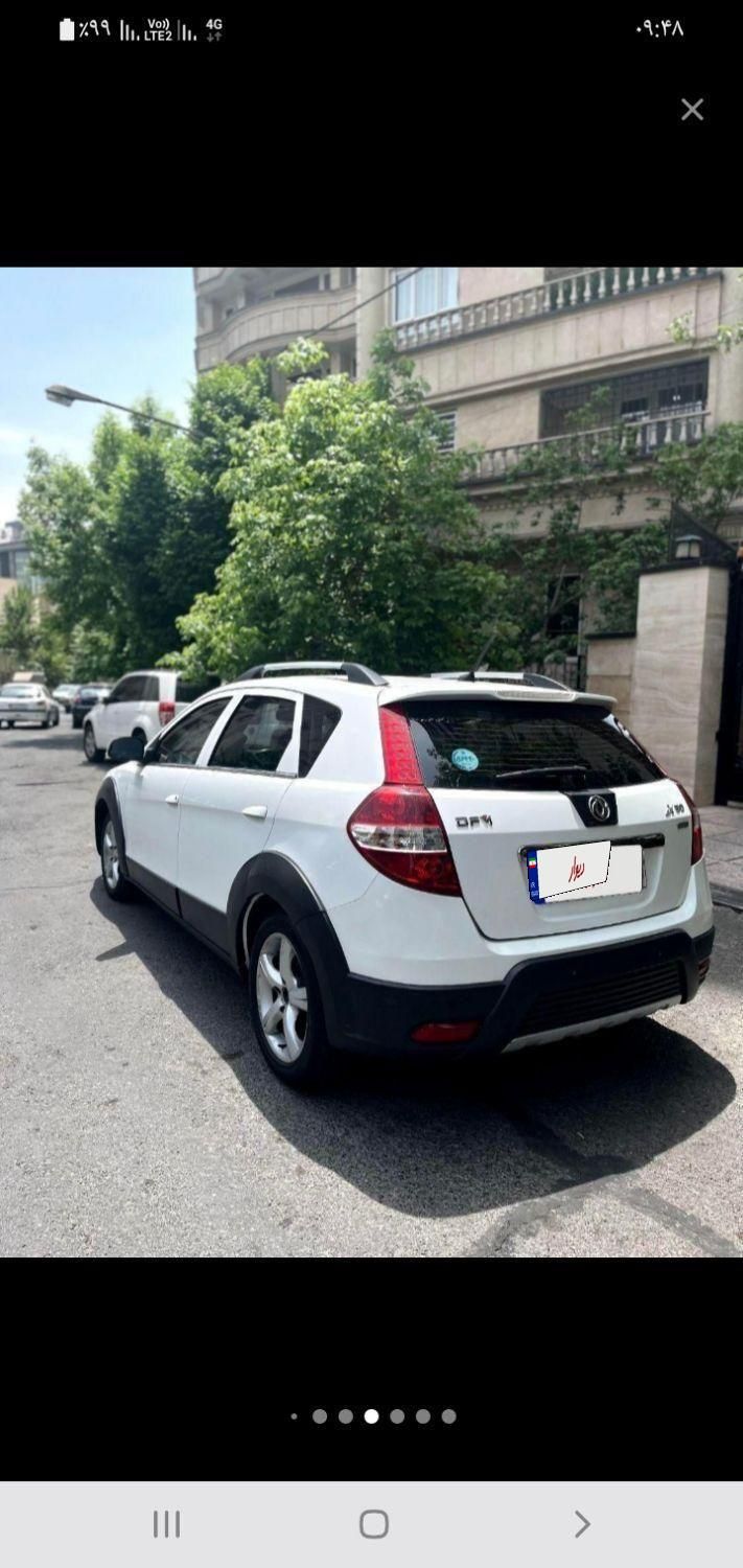 خودرو دانگ فنگ، H30 کراس آگهی ann_18384502