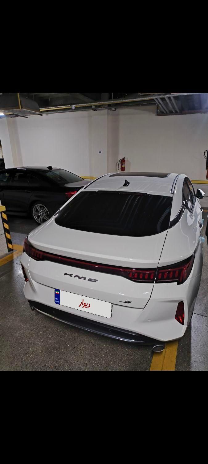کی ام سی J7 اتوماتیک - 2025