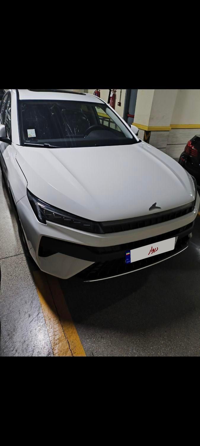 کی ام سی J7 اتوماتیک - 2025