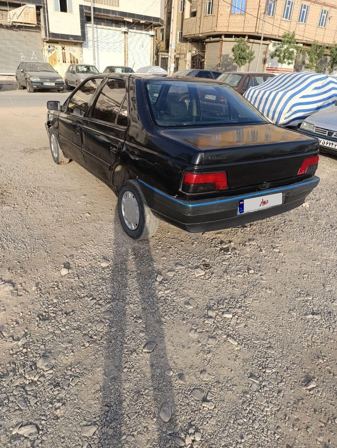 خودرو پژو، 405 آگهی ann_18384508