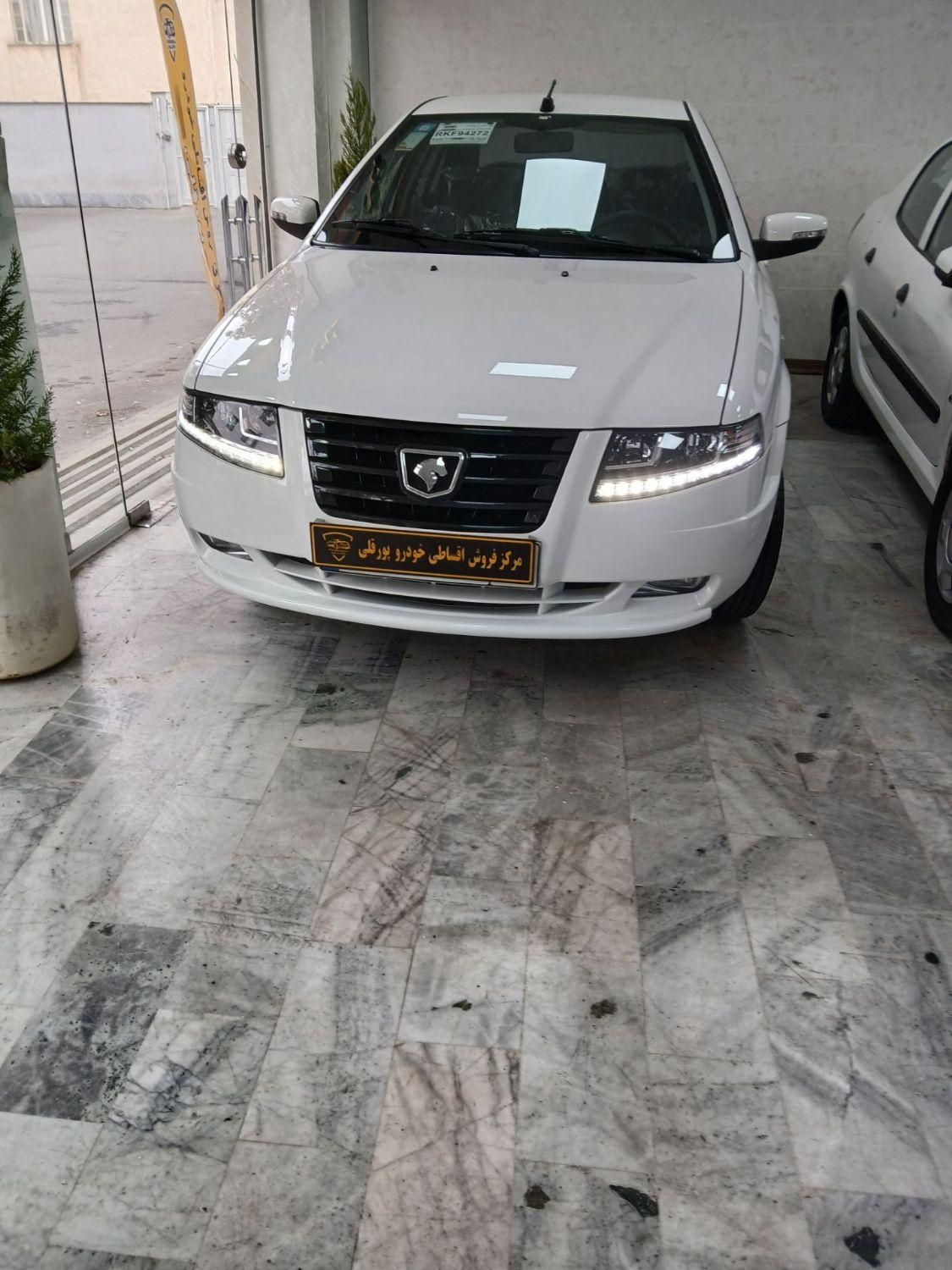 خودرو سمند، سورن پلاس آگهی ann_18384511