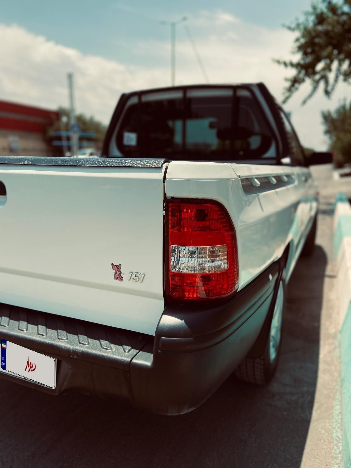 پراید 151 SE - 1403