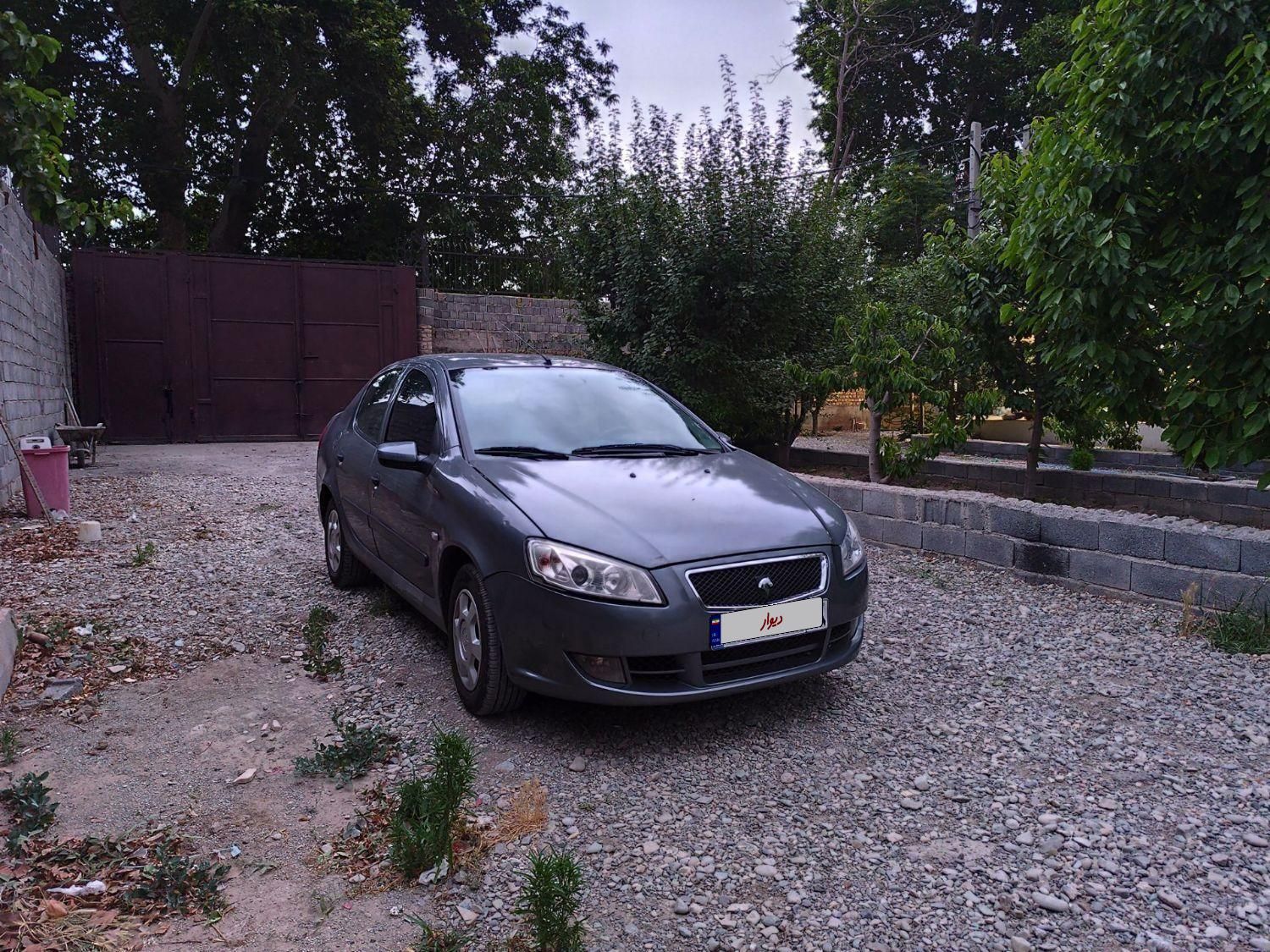 خودرو رانا، LX آگهی ann_18384520