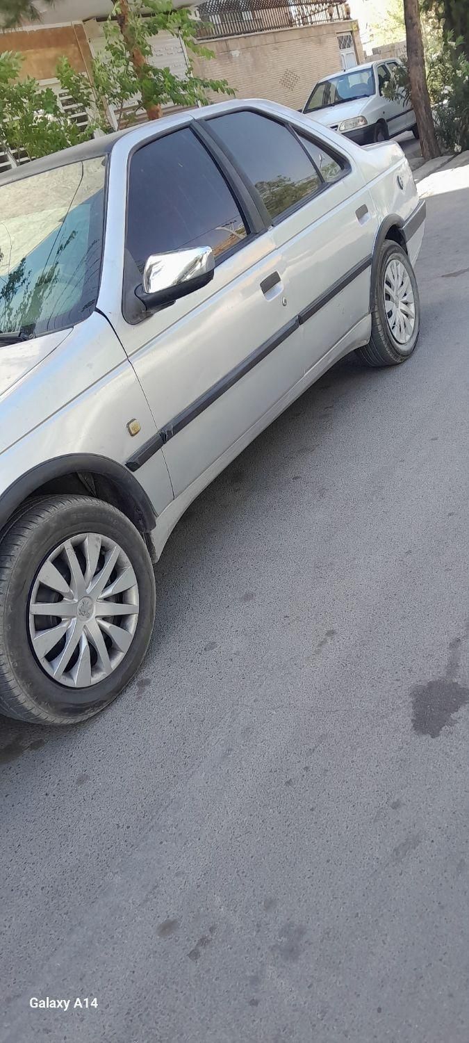 پژو 405 GLX - دوگانه سوز - 1394