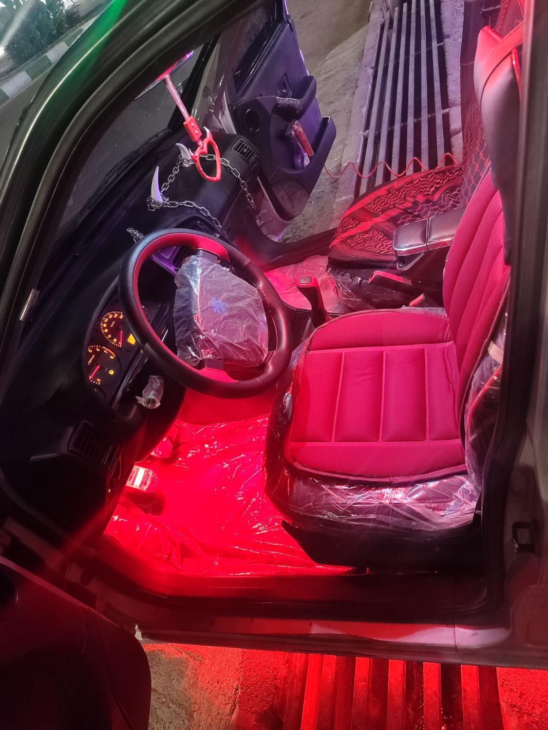 پژو 405 GLX - دوگانه سوز - 1389