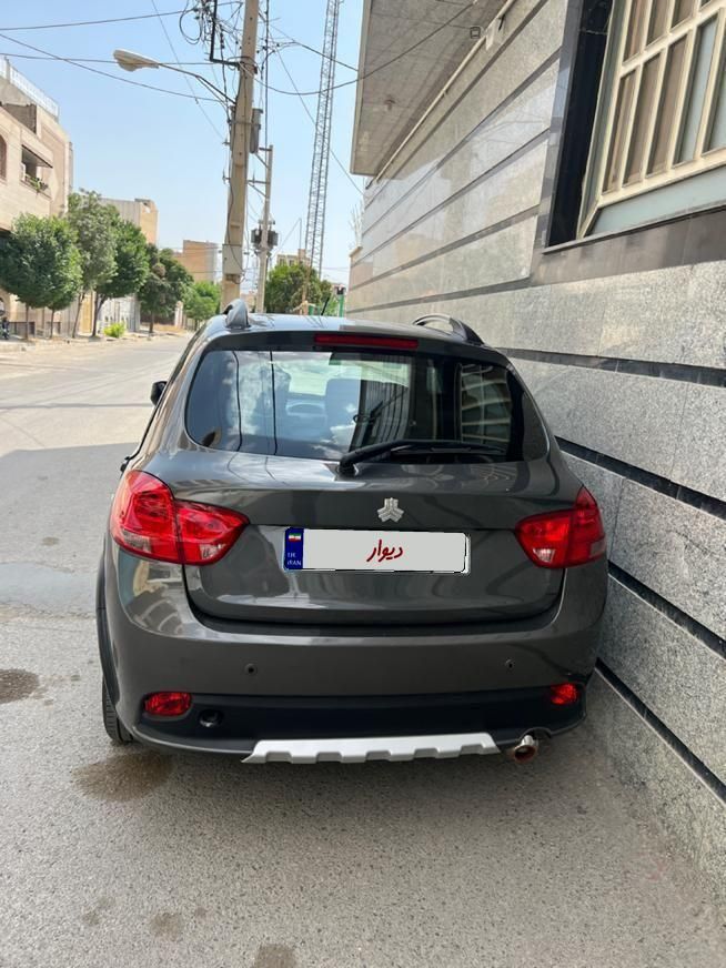 کوییک دنده‌ای دنده‌ای - 1399