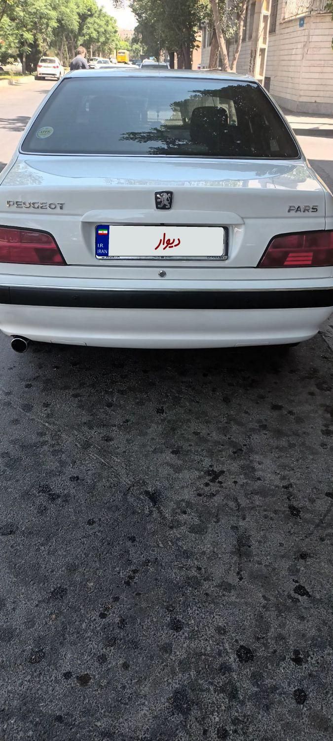 پژو پارس سال - 1399
