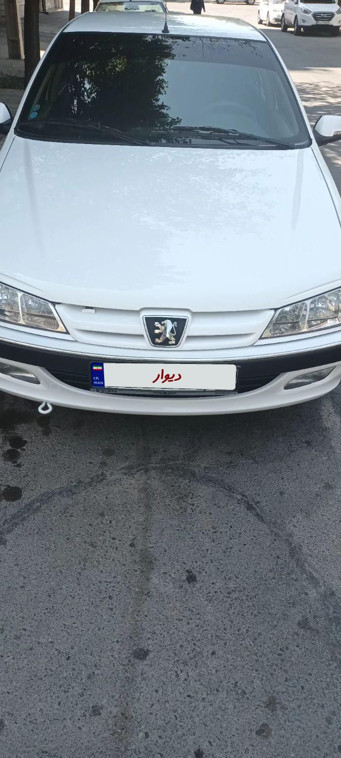 پژو پارس سال - 1399
