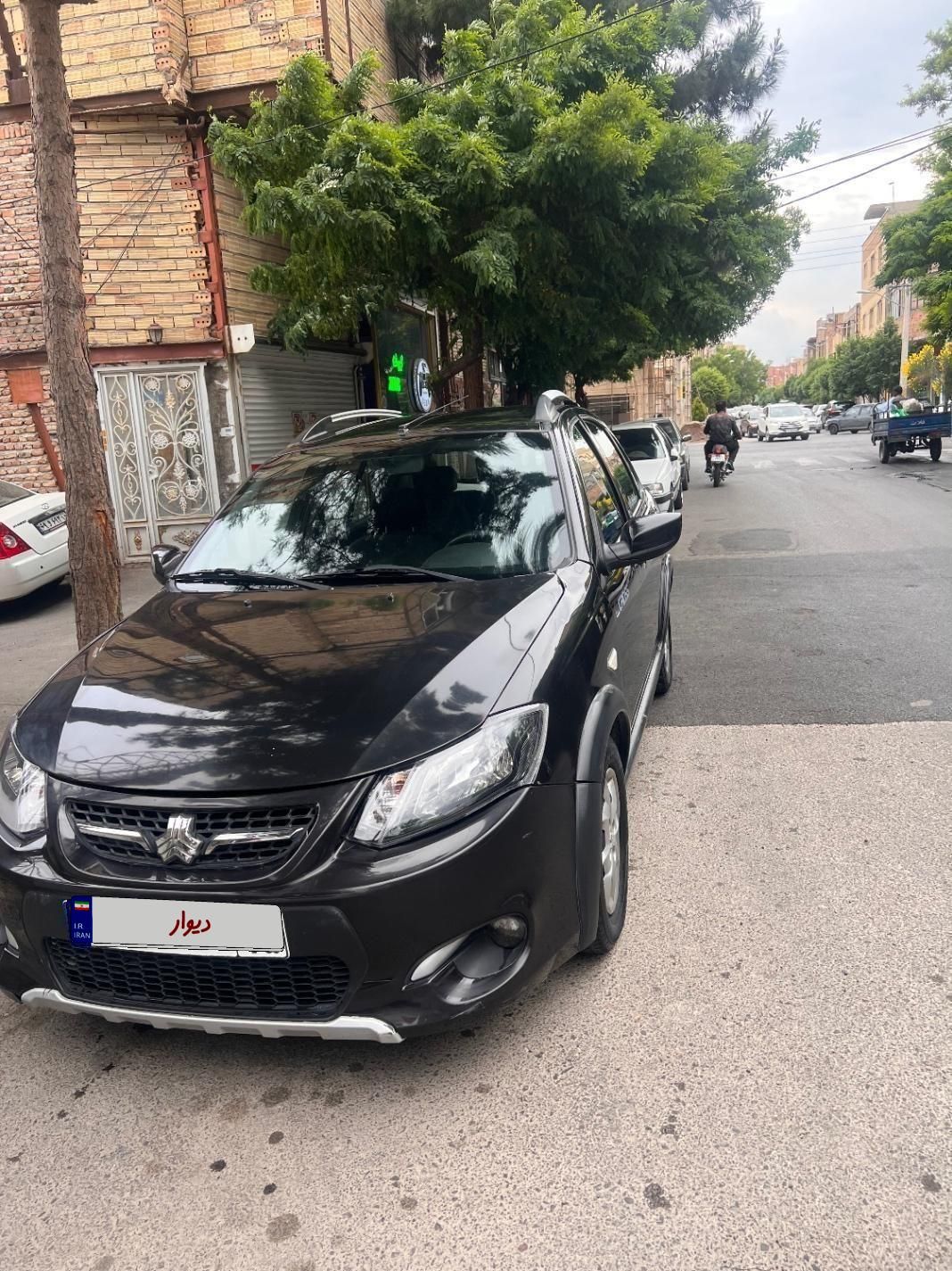 کوییک دنده‌ای دنده‌ای - 1399