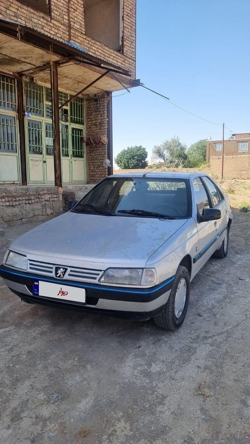 پژو 405 GLX - 1386