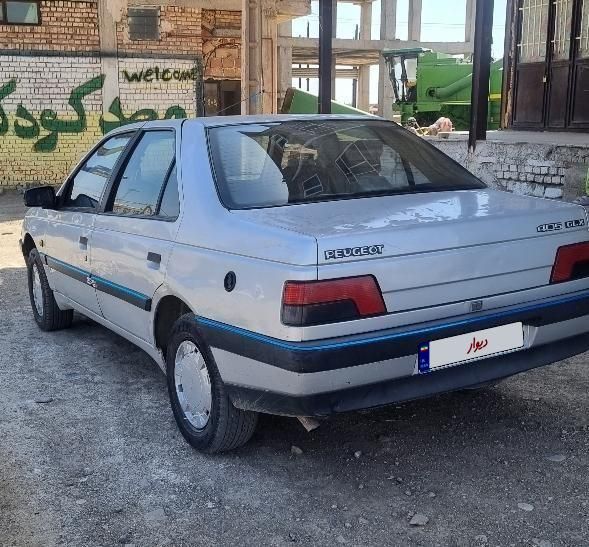 پژو 405 GLX - 1386