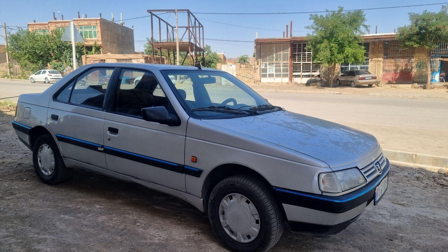 پژو 405 GLX - 1386
