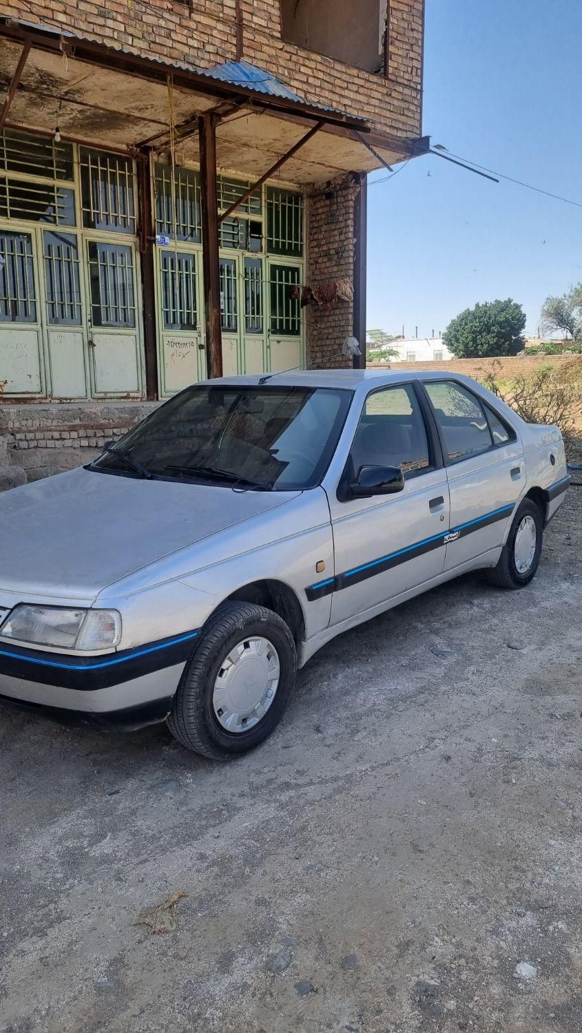 پژو 405 GLX - 1386