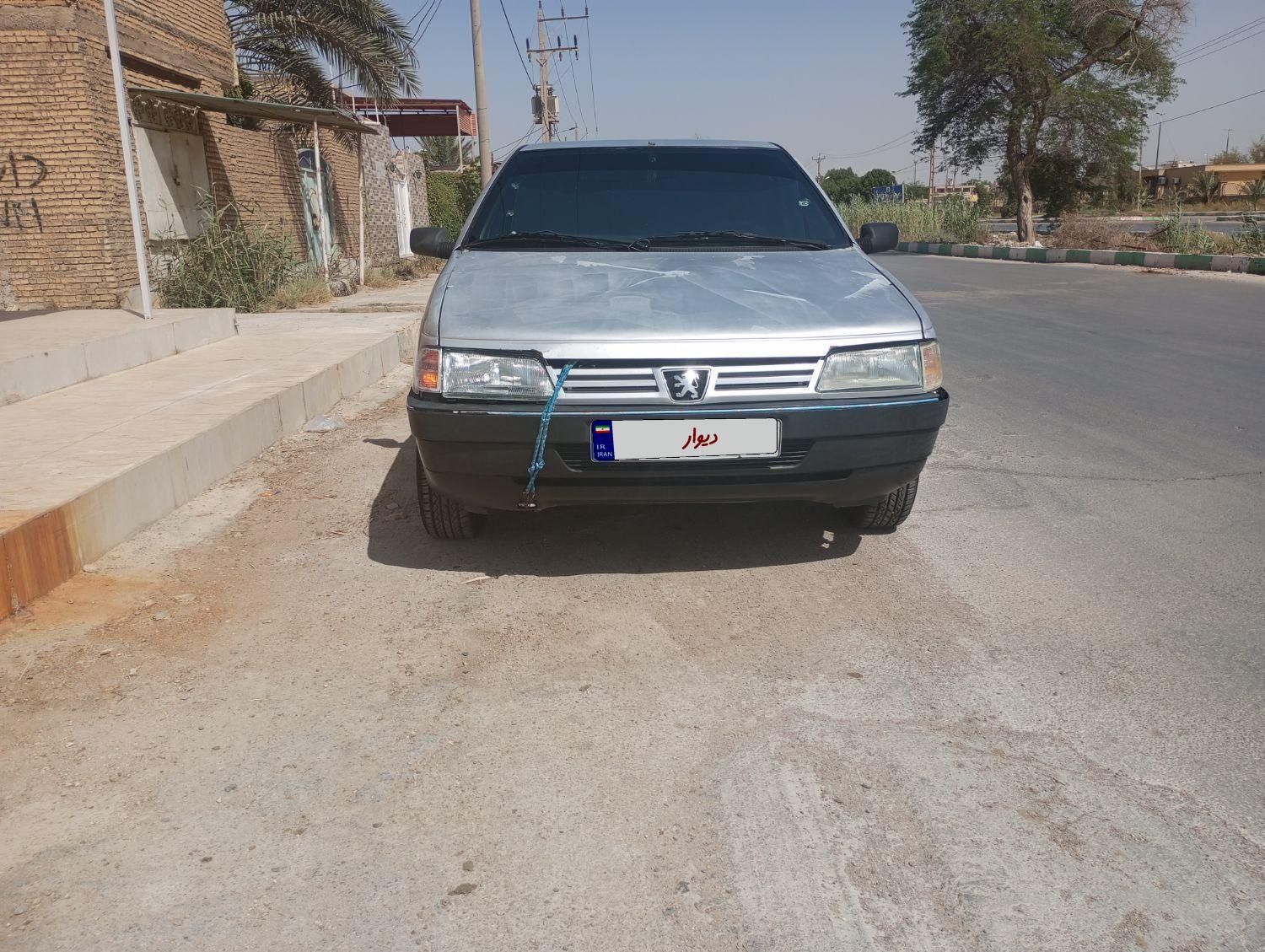 خودرو پژو، روآ آگهی ann_18384569