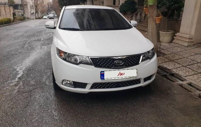 کیا سراتو مونتاژ 2000 اتوماتیک (آپشنال) - 2018