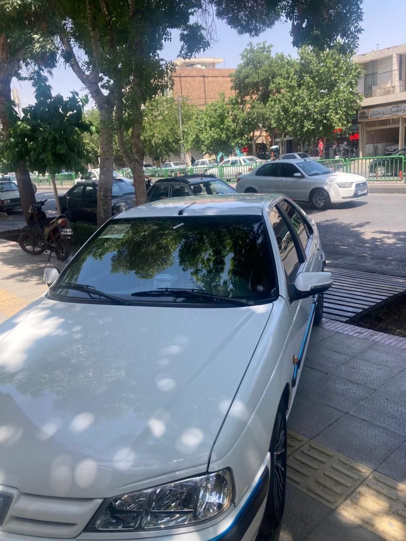 پژو پارس سال - 1395