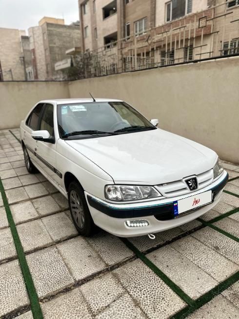 پژو پارس ELX-XU7P سفارشی - 1402