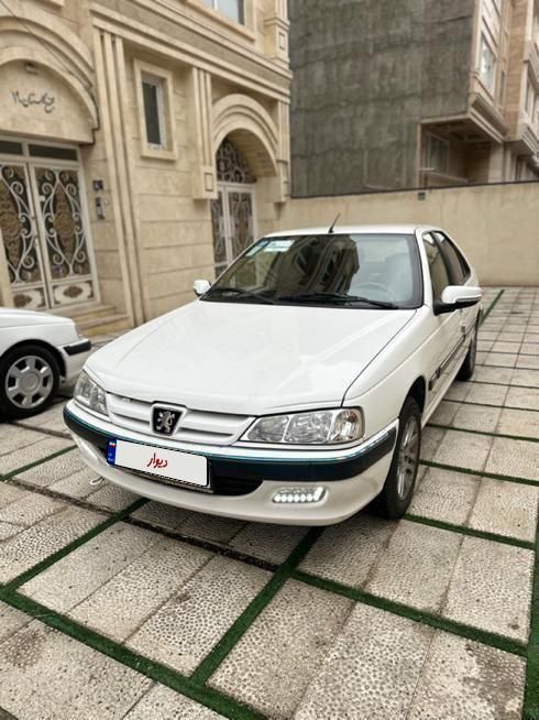پژو پارس ELX-XU7P سفارشی - 1402