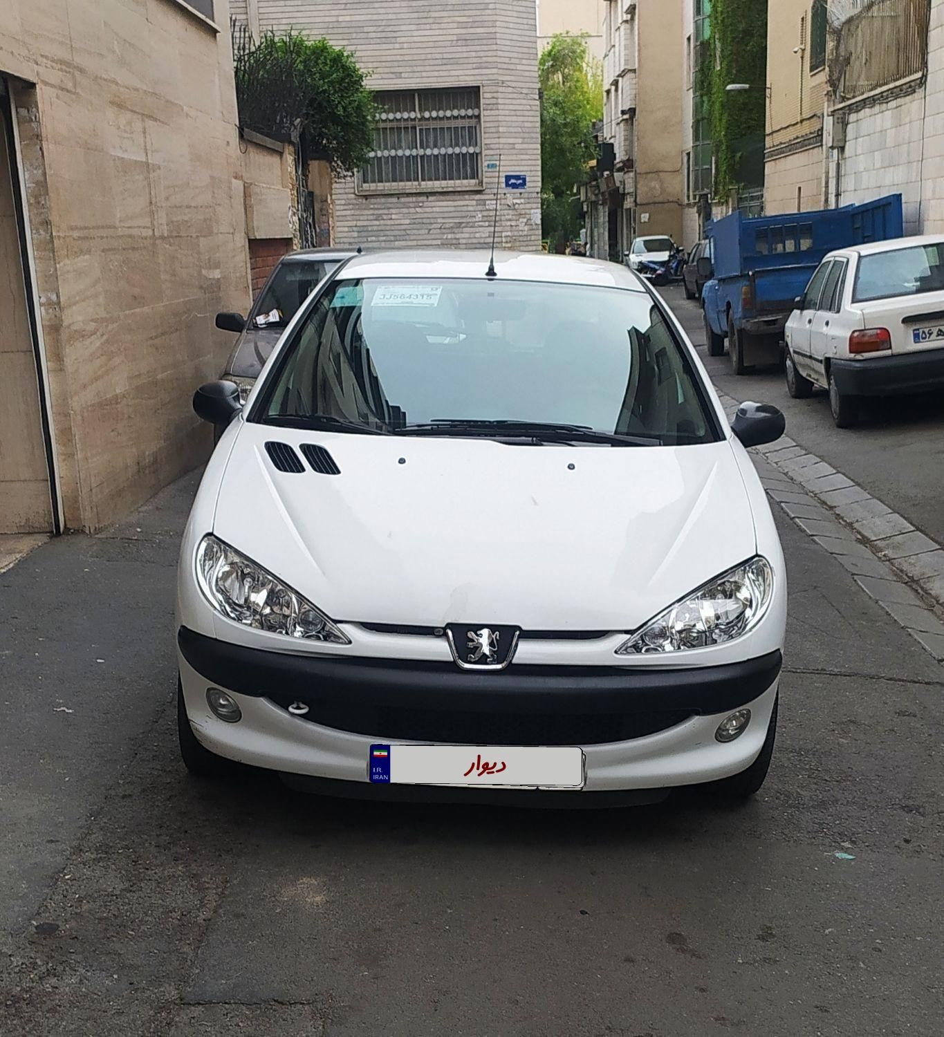 خودرو پژو، 206 آگهی ann_18384619