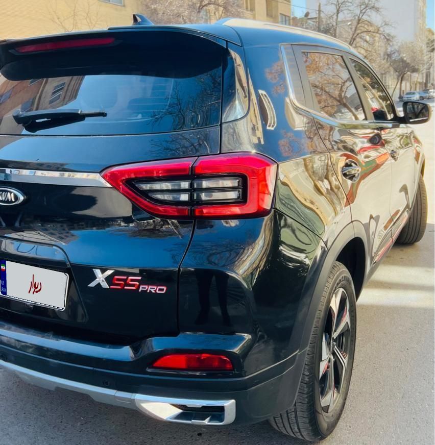 ام وی ام X55 پرو IE - 2023