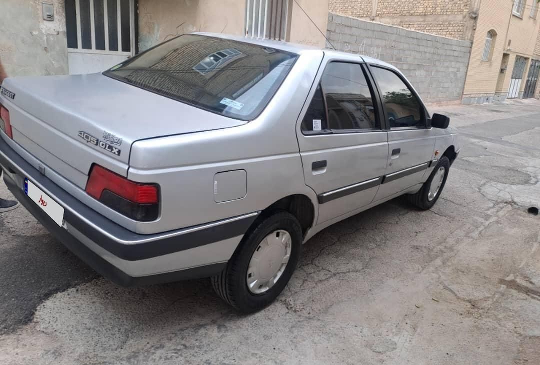 پژو 405 GLX - 1389