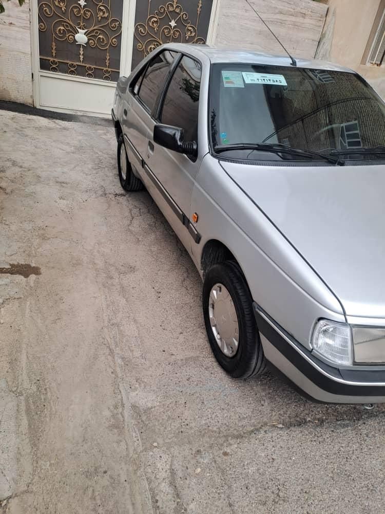 پژو 405 GLX - 1389