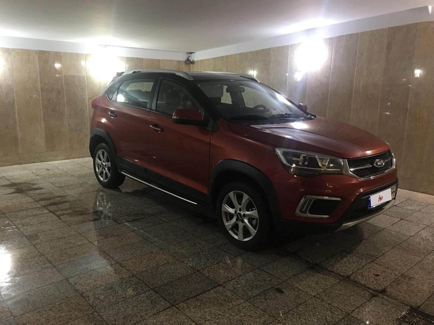 ام وی ام X22 دنده ای اسپرت اکسلنت - 2021