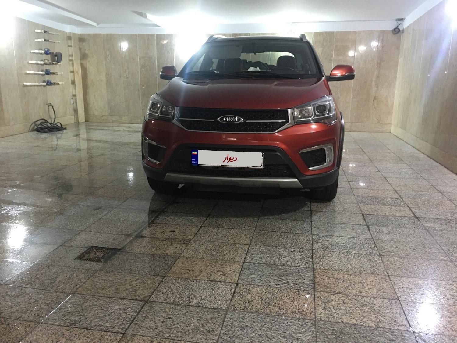 خودرو ام وی ام، X22 آگهی ann_18384635