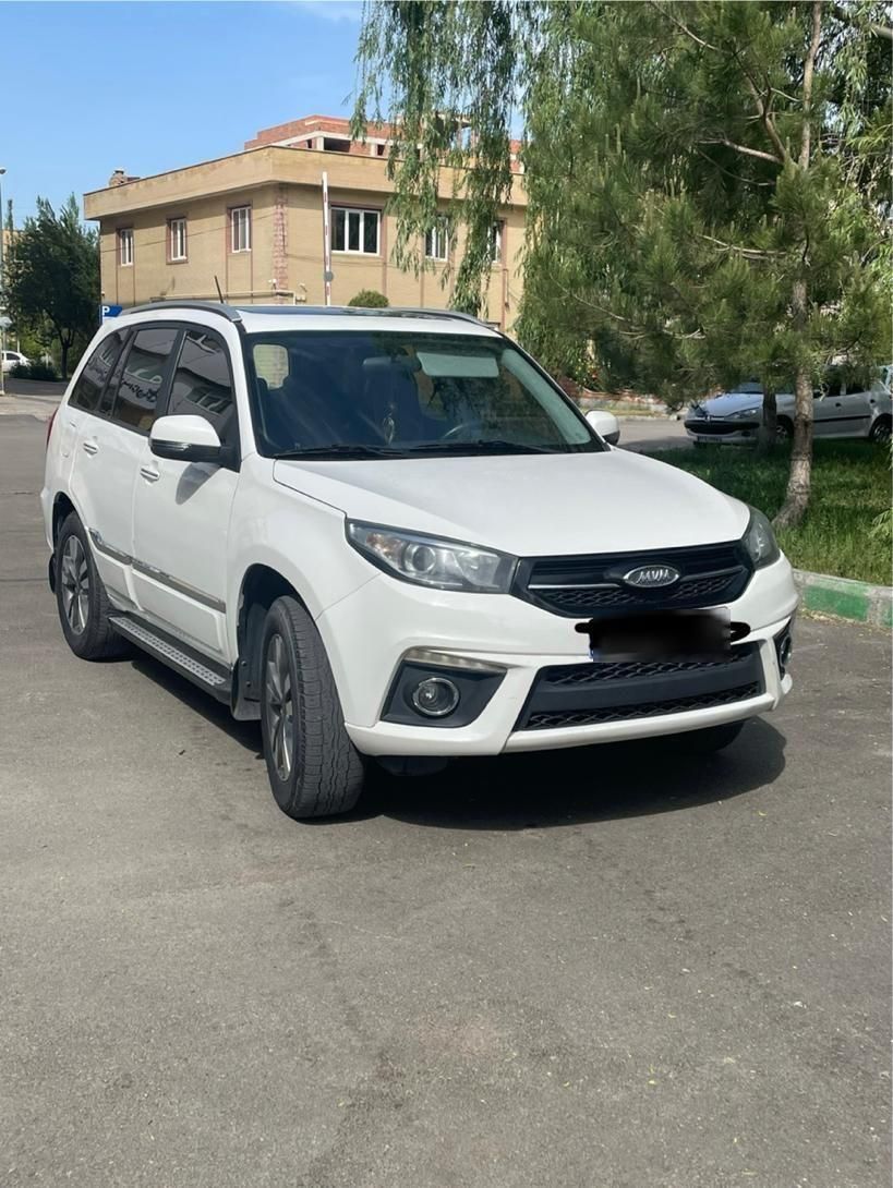 خودرو ام وی ام، X33 S آگهی ann_18384666