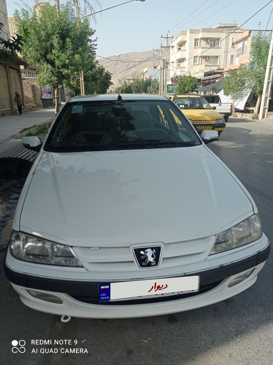 خودرو پژو، پارس آگهی ann_18384671