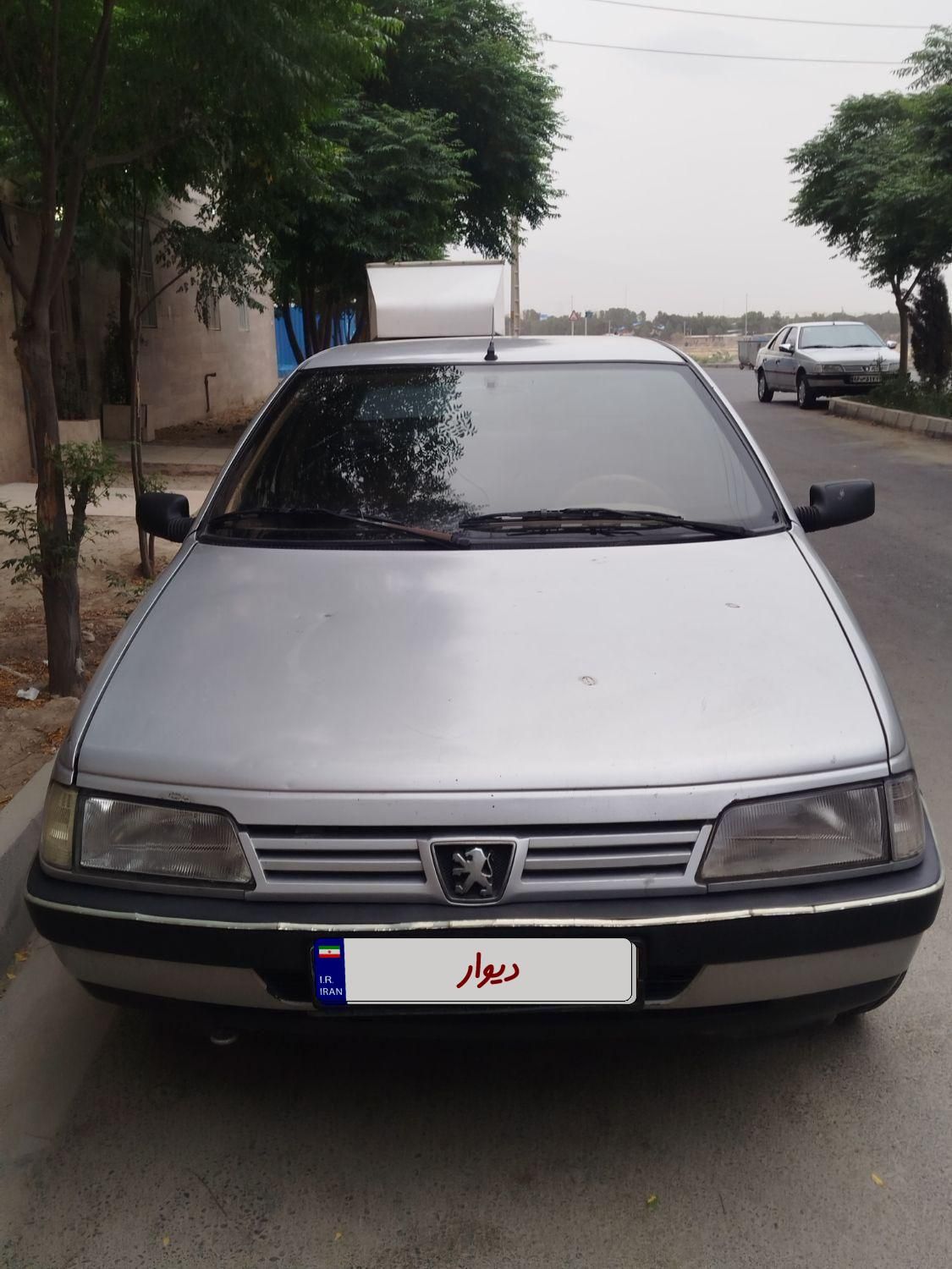 پژو 405 GLX - 1389