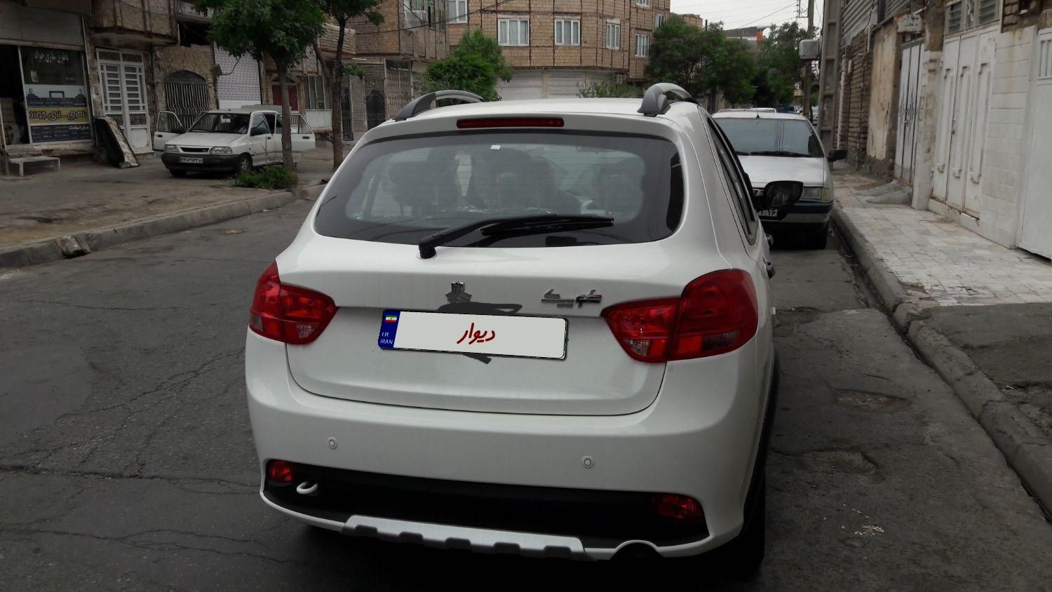 کوییک S دنده ای - 1404