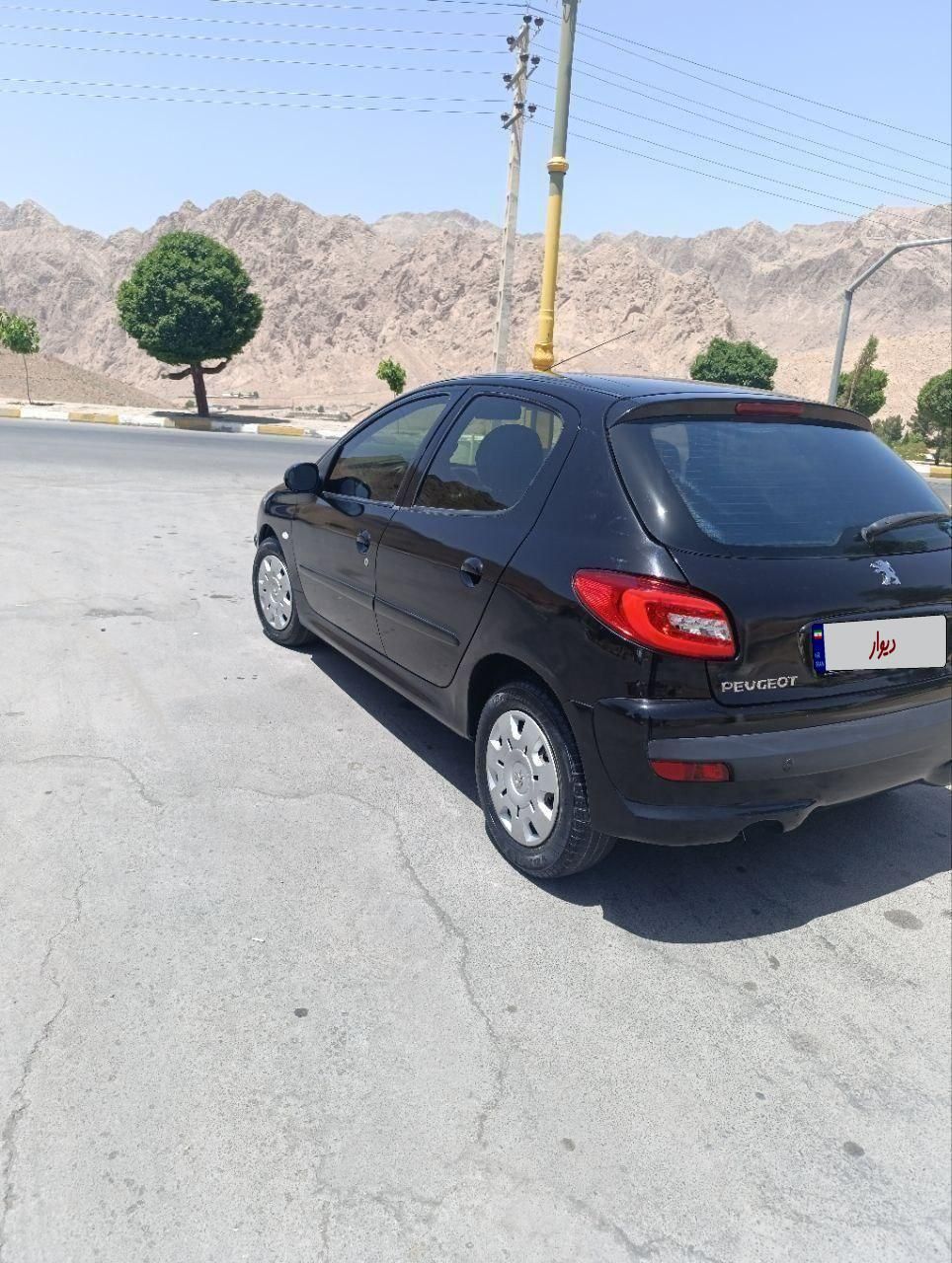 خودرو پژو، 206 آگهی ann_18384687