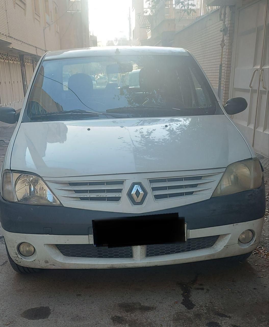 رنو تندر 90 E2 - 1390