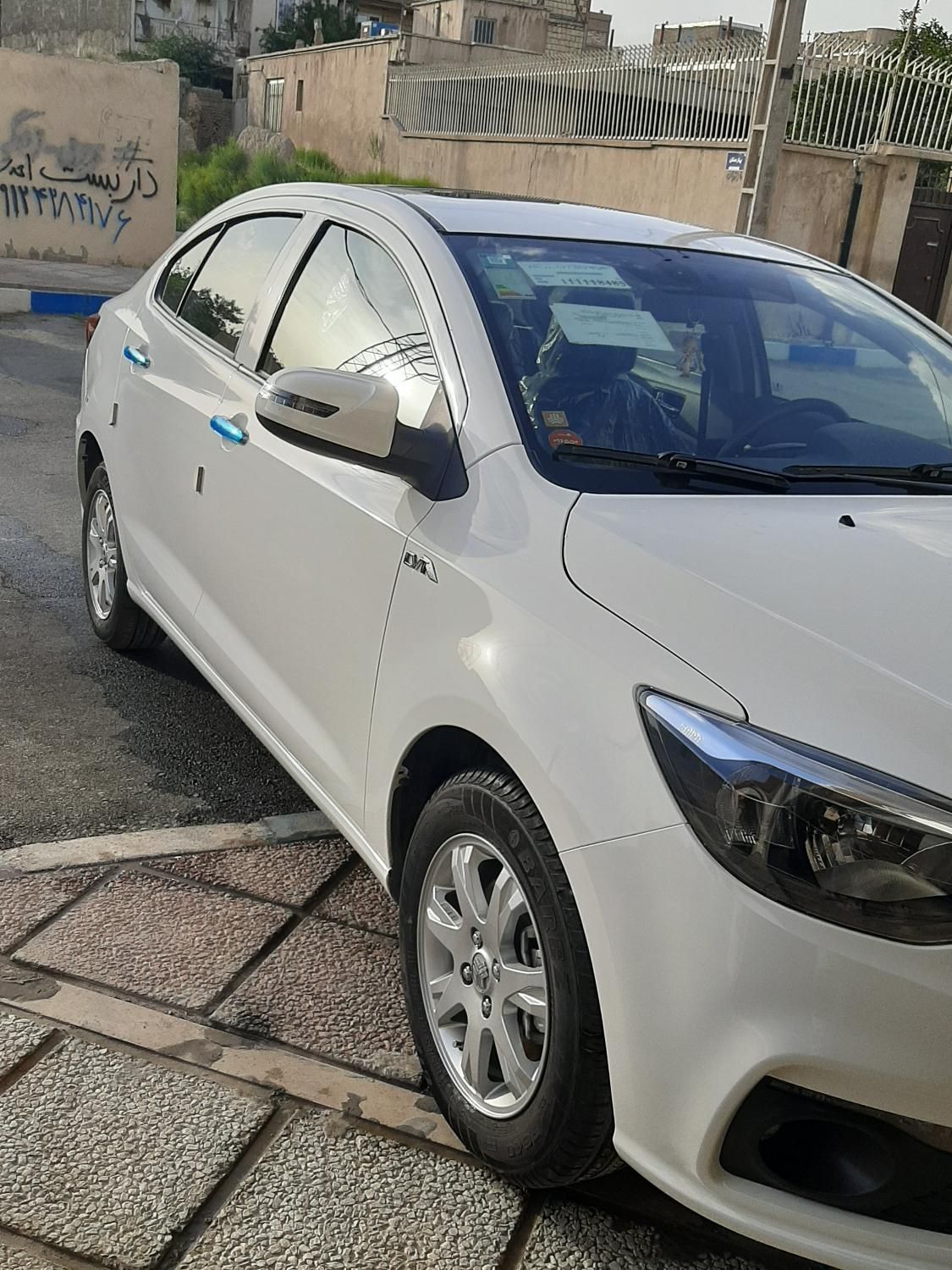 شاهین G اتوماتیک CVT - 1403